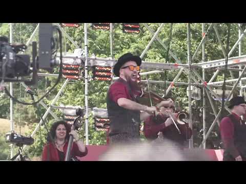 20170528 : 스쿼럴 넛 지퍼스(Squirrel Nut Zippers) : 서울재즈페스티벌 @ 올림픽공원