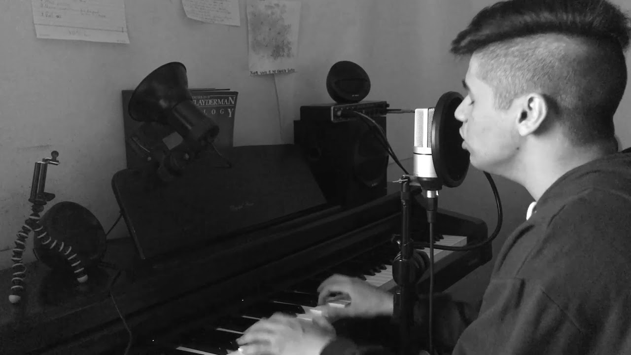 RedFest 2018 - 60-Second Audition - Patrick O'Connell