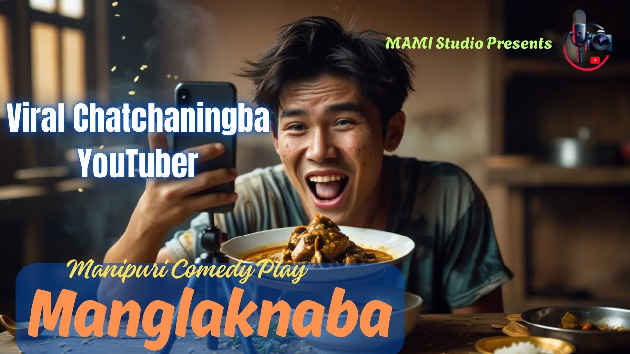 Radio Lila | Manglaknaba | Viral Chatningbei Meewa Taba | Comedy
