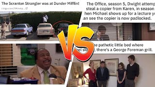 30 Small But Poignant Details Fans Noticed About The Office That Make The Show Even Funnier 🌠