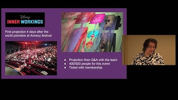 Chapters Fast Forward - Paris ACM SIGGRAPH (SIGGRAPH 2016)