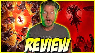 Marvel Zombies Series Review