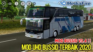 Mod V3.4 Mod Uhd Bussid Terbaik 2020 Share Mod Bussid