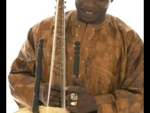 Toumani Diabate - Aminata Santoro