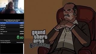 GTA: San Andreas - Cheat% run in 3:54:54 - 2019-09-21 screenshot 4