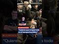 El lamento de Alexis: "Cuando viajas en transporte público querés romper todo"