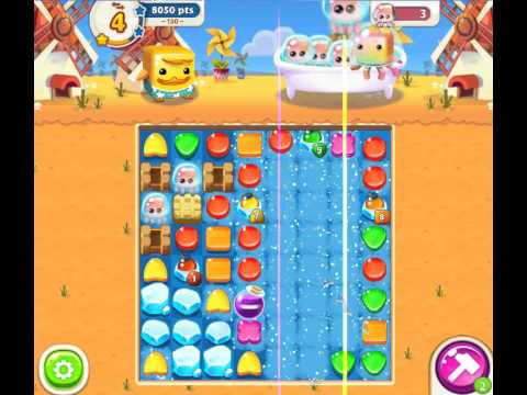 Scrubby Dubby Saga level 130 😈