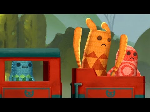 Broken Age: Act 2 - Missing A Hero - Part 12