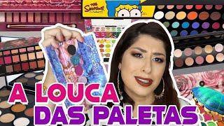 TUDO SOBRE PALETAS All About Palettes TAG