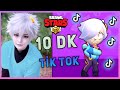 10 DK Brawl Stars Tik Tok Videoları #6