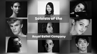 The Soloists of The Royal Ballet Company