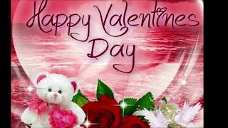 Happy Valentine's day Greetings,Wishes,Message,E-Card,Sayings,Whatsapp Video