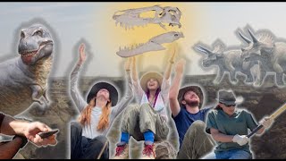 Dinosaur Paleontology Internship 2021! | Hell Creek Formation
