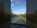 camino al glaciar perito moreno