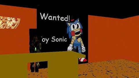 Jack O FNaF Luigi Fan 3000