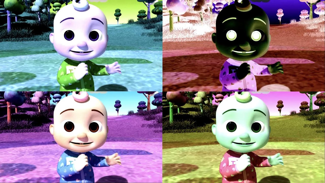 My Name Song Four parison Effects Sponsored By (Gamavision Csupo Effects)