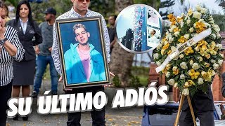 Así fue el adiós a Fabio Legarda  Familia, Luisa Fernanda W y Seguidores