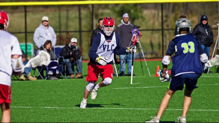 Stuart Kyle (class of 2021) Fall 2019 lacrosse Hig...