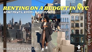 How to find Apartments, Rooms and Sublets in NYC | Rent on a Budget