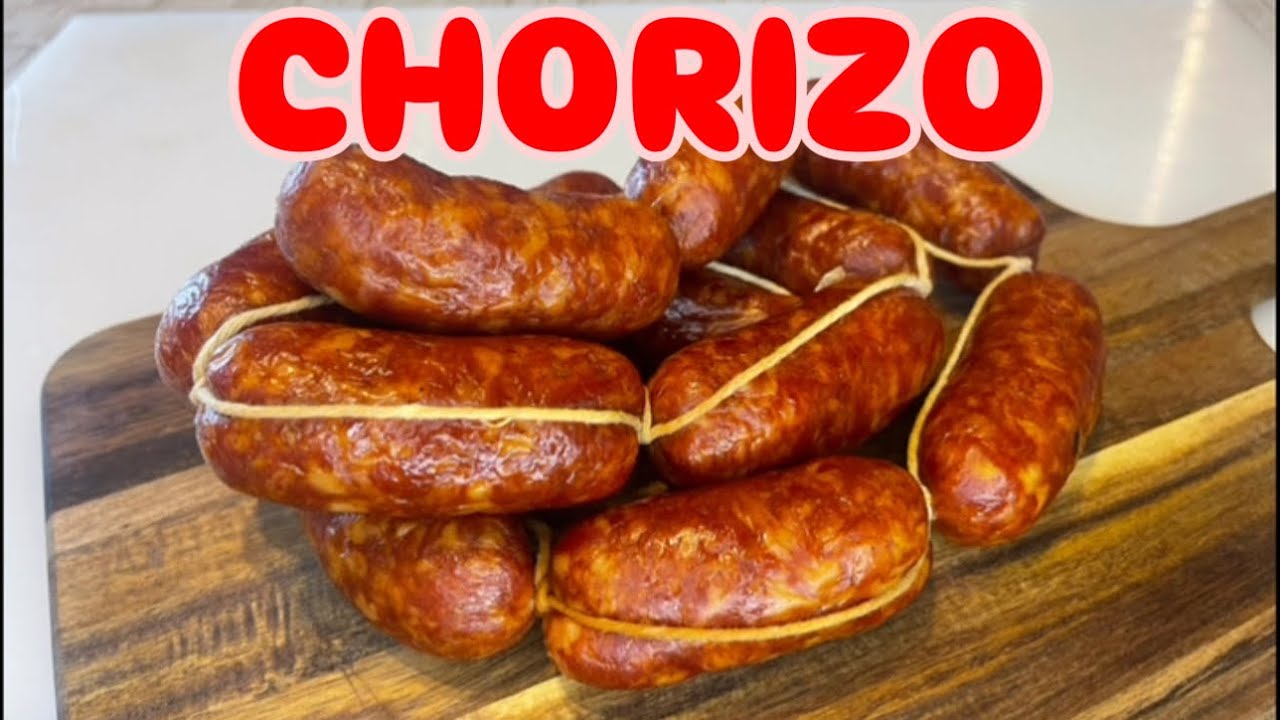 A’la Chorizo po mojemu…