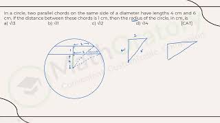 Quant Power-Up Tackle CAT QA - Geometry Actual CAT Problem Daily Practice