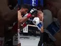 A feeling out process in the 1st #zuffaboxing06