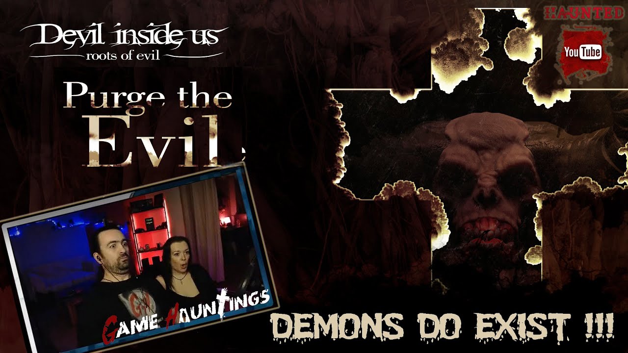 Devil Inside Us: Roots of Evil - Full Game - Part #1