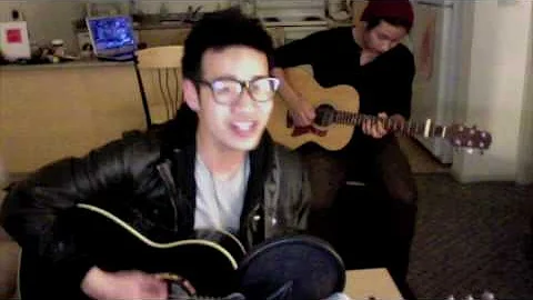 Mike Posner - Cooler Than Me (cover) feat. Richard Tran