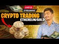 💰 LIVE TRADING – Crypto &amp; Forex💸 | BTC, GOLD, LIVE ANALYSIS | 29 JAN 2026