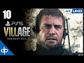 RESIDENT EVIL 8 VILLAGE Chris Redflied | Gameplay Español Parte 10 PS5 (4K) | Un Héroe