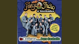 Video thumbnail of "Fuego Indio E Invitados - 08 la mexicana"