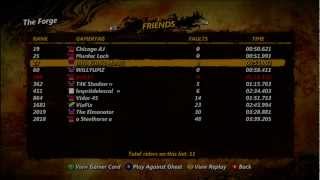 Who Flung Mung (Trials Evolution) The Forge