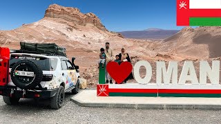 Indian vehicle at Jabal Al Harim Oman | കേരളത്തിൽ നിന്നും ഒമാനിലെക്ക് (EP:05)