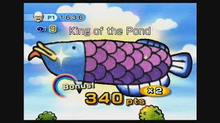 Wii Play - Fishing (Platinum)