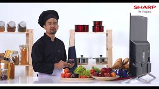 Sharp AQUOS Android TV Tutorial - GamerChef