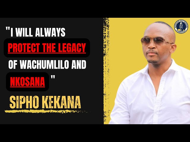 MMINO WA SIONE PODCAST - EPISODE 18 - SIPHO KEKANA | The Gospel Scene: Challenges & Discoveries class=