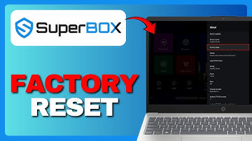 Hoe Superbox te resetten (volledige gids) 2025!