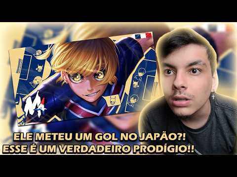 (ELE FEZ UM GOL NA COPA?!) REACT M4rkim - DIABINHO (Charles Chevalier)