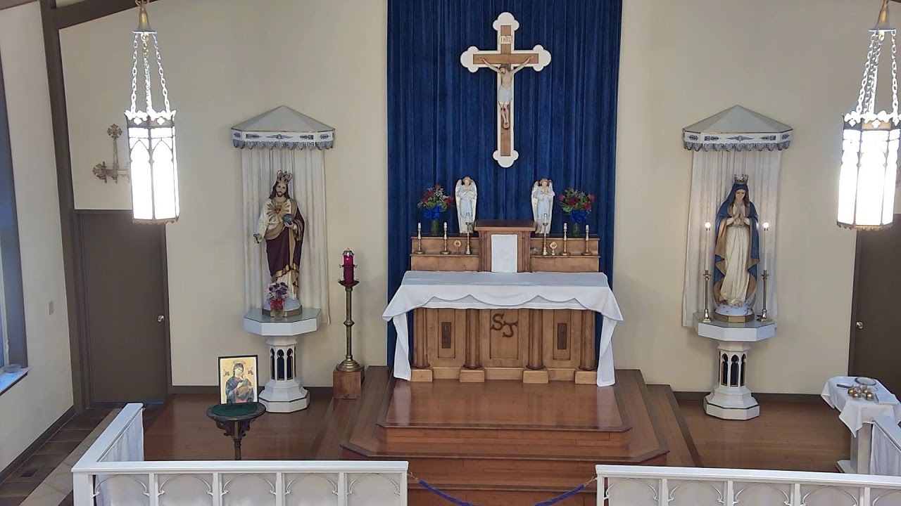 Rosary, June 18, 2024