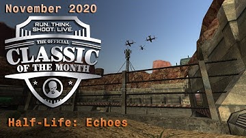 Half-Life: Echoes ► Half-Life Classic of the Month