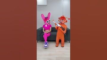 Sprunki pew pew pew!