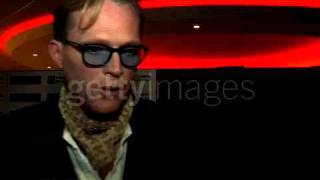 Paul Bettany on being a fan of Kevin Spacey at Margin Call UK Premiere at the Vue West End
