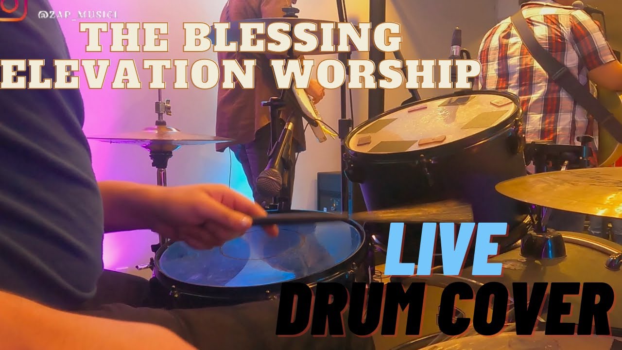 The Blessing Live Elevation Worship – ARKBC