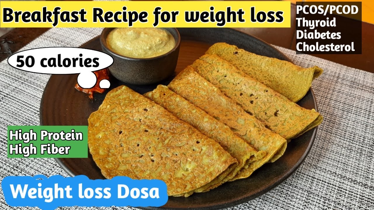 Breakfast recipe for weight loss High Protein Breakfast Weight loss