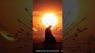 AJ HA SAT AP KY YA SARA ZAMNA 😍😍😍 #duet #viralvideo #unfrezzmyaccount #islamicgreeting #noha