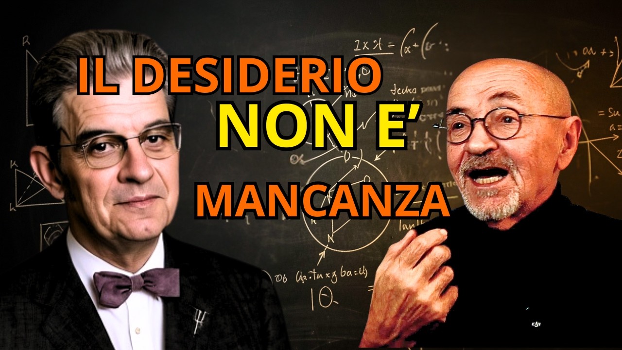 Lacan Dice Che Il Desiderio È Mancanza. Io Non Sono D’Accordo