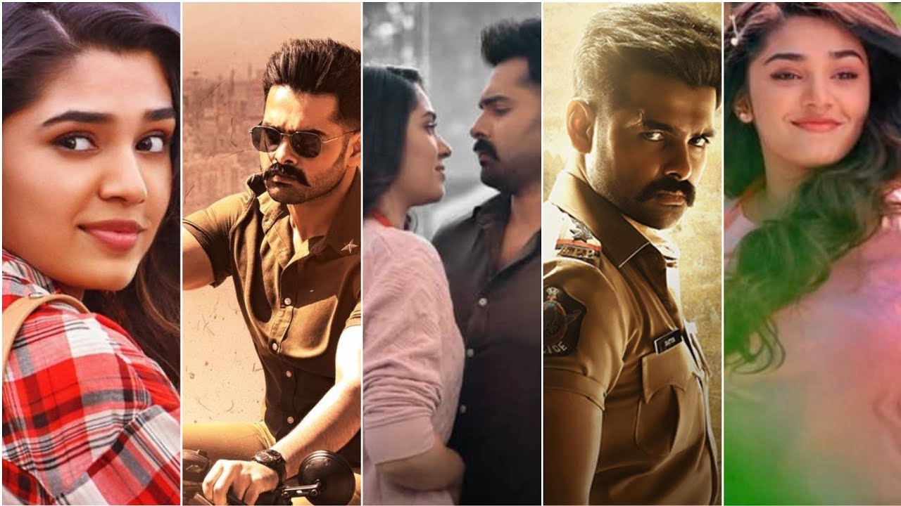 ❣️🙂The Warrior🥰💝 Teaser Fullscreen Vertical Whatsapp status 🥰 Ram, Krithi Shetty 💖 Mirchi Beats