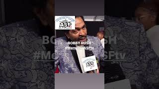 Bobby Rush one of the most successful blues singers/entertainers from Memphis #MemphisASFtv