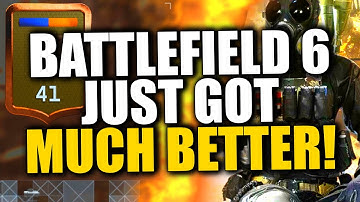 THEY ARE LISTENING! Battlefield 6 Just Got A Whole Lot Better & More Is Coming.. (This Is Awesome!)