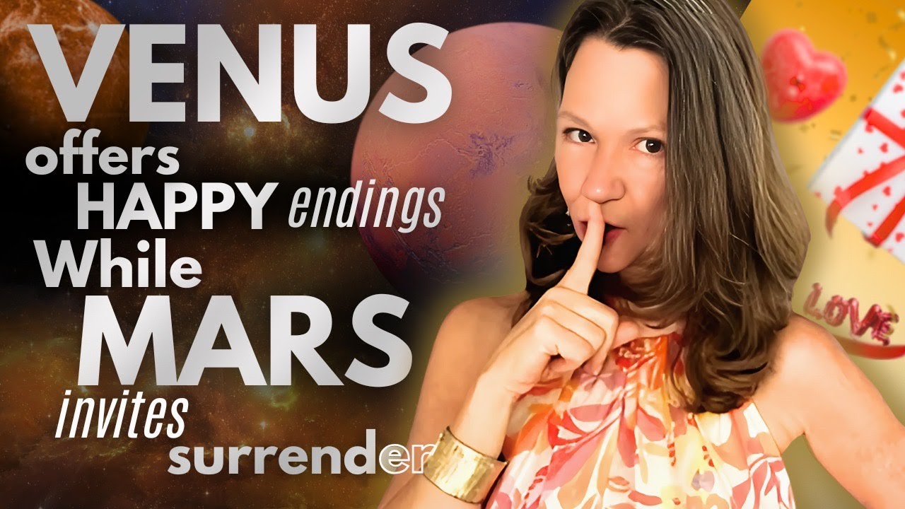 Fated Venus Mars Square! Week Ahead Astrology for All Signs